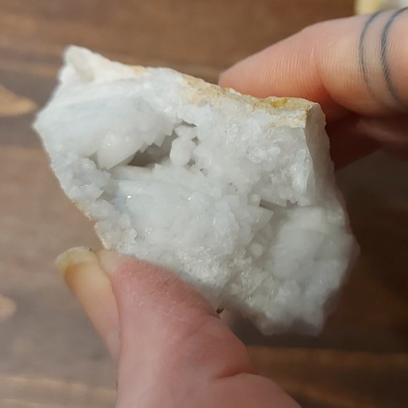 Opened Crystal Geodes - Priced per Each - Pieces - Picture 13 of 17